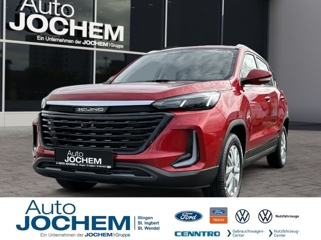 Rot Neu 2024 Baic X35 SUV | 18.490 € (Teuer) - Bild 1/4
