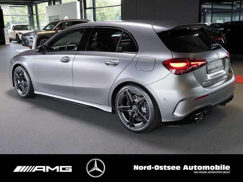 Gebraucht Mercedes A35 AMG AMG 306 PS (225 kW) 2025 Manufaktur magnolack manufakt Limousine