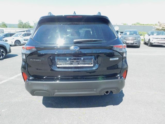 Gebraucht Subaru Forester Exclusive+ 152 PS (111 kW) 2025 Crystal black silica SUV