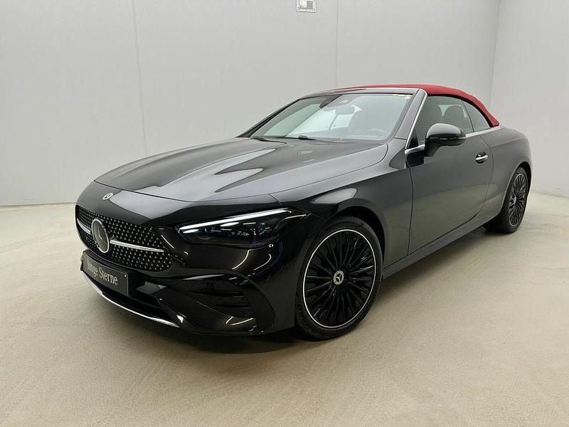 Gebraucht Mercedes CLE200 AMG 204 PS (150 kW) 2024 Metalliclack graphitgrau Cabrio