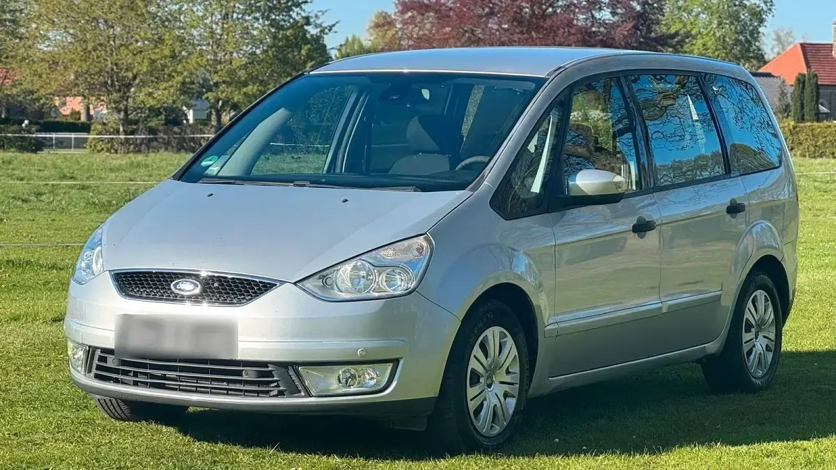Usata Ford Galaxy 116 CV (85 kW) 2009 Grigio Monovolume