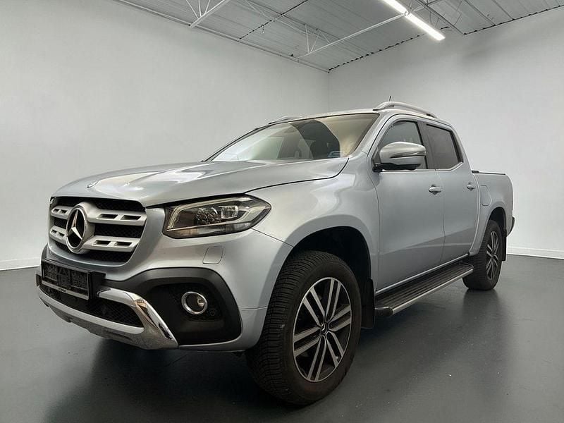 Gebraucht Mercedes X250 Edition 190 PS (139 kW) 2020 Silber Pickup