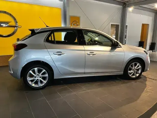 Gebraucht Opel Corsa Elegance 101 PS (74 kW) 2023 Silber Kleinwagen