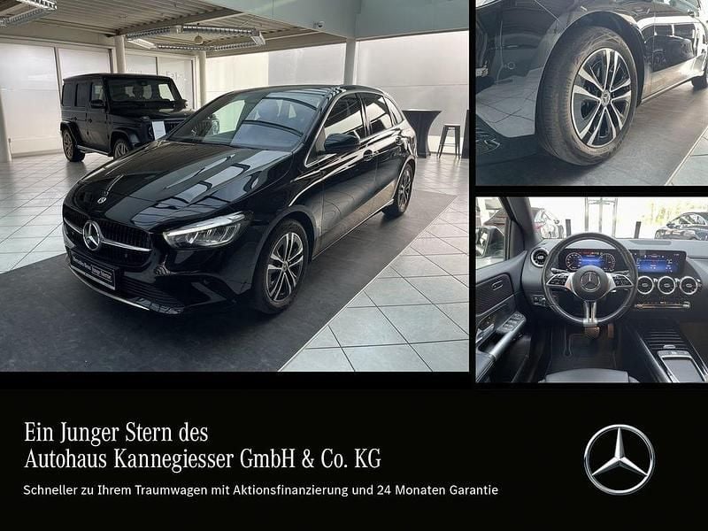 Gebraucht Mercedes E250 Advanced 163 PS (119 kW) 2023 Schwarz Limousine