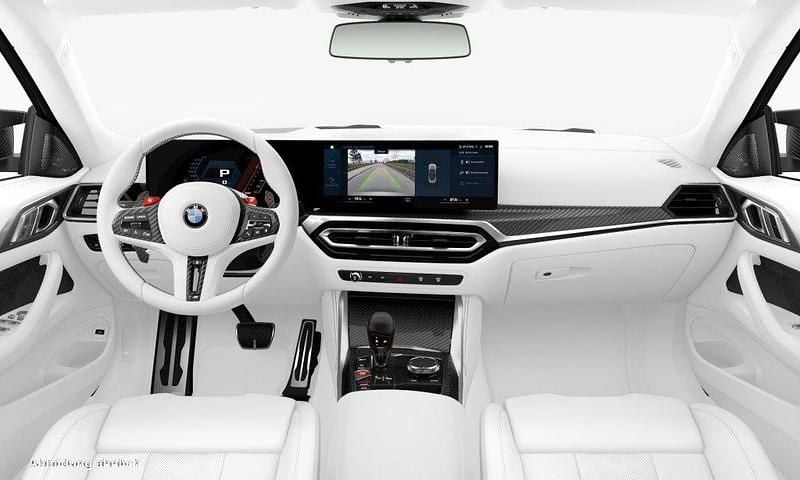 Gebraucht BMW M4 Competition Edition 510 PS (375 kW) 2022 Sonderlackierung Cabrio