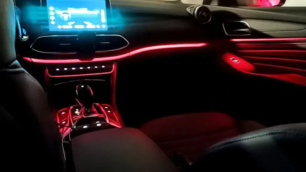Occasion MG HS Luxury 162 ch (119 kW) 2023 Noir SUV