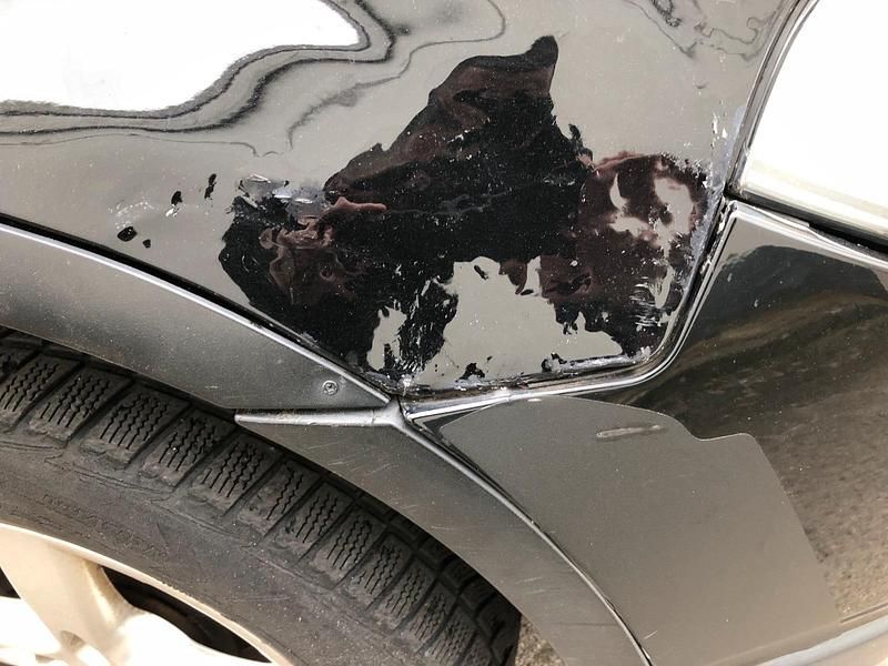 Gebraucht BMW X3 150 PS (110 kW) 2006 Schwarz SUV