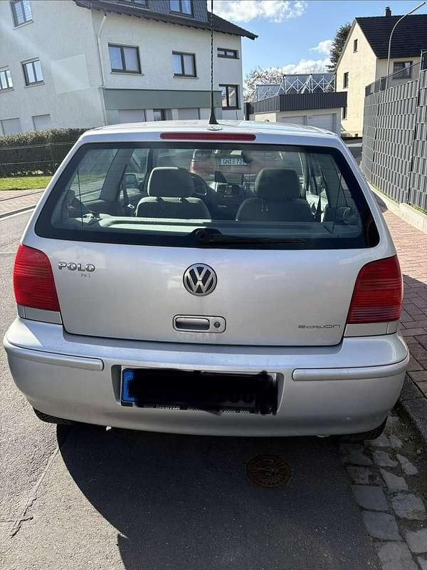 Gebraucht VW Polo Edition 60 PS (44 kW) 2001 Limousine