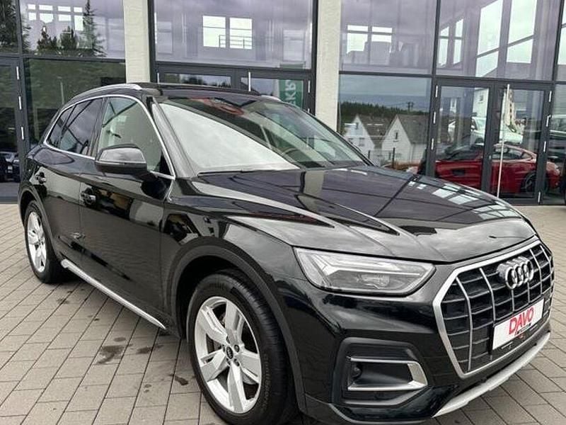 Andere Gebraucht 2021 Audi Q5 Advanced SUV | 29.991 € (Guter Preis) - Bild 1/4