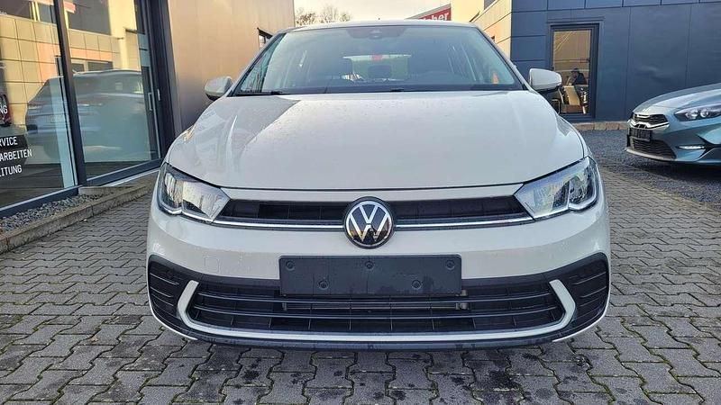 Neu VW Polo Basis 80 PS (58 kW) 2025 Ascotgrau Kleinwagen