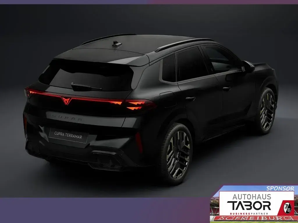Neu Cupra Terramar 150 PS (110 kW) 2026 Schwarz SUV