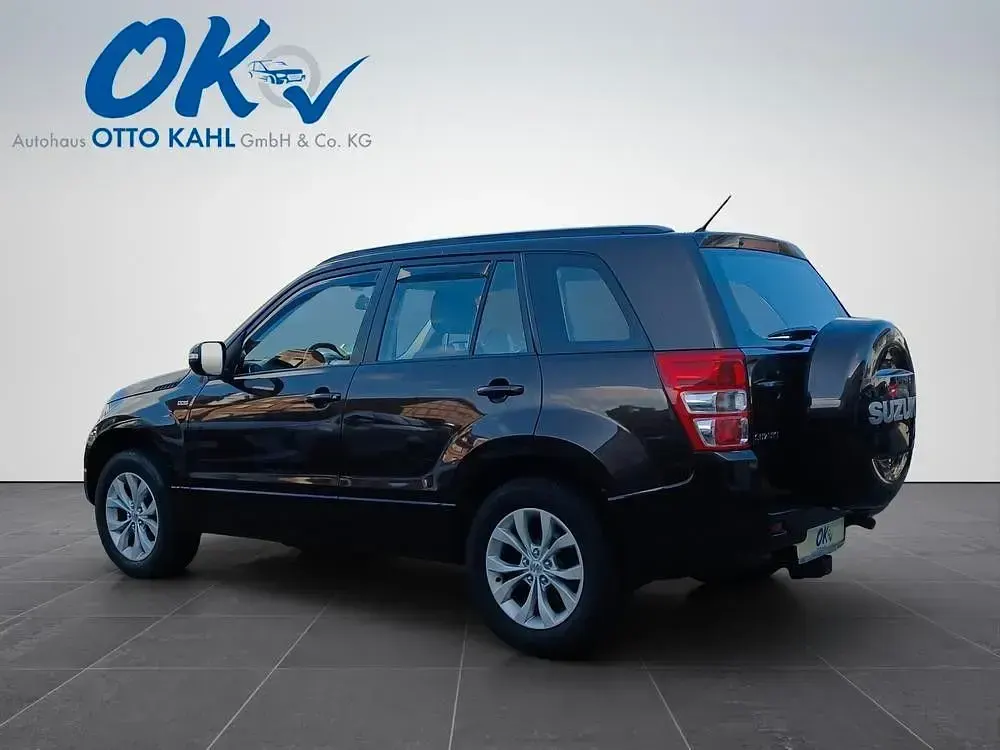 Gebraucht Suzuki Grand Vitara Comfort 129 PS (94 kW) 2013 Braun SUV