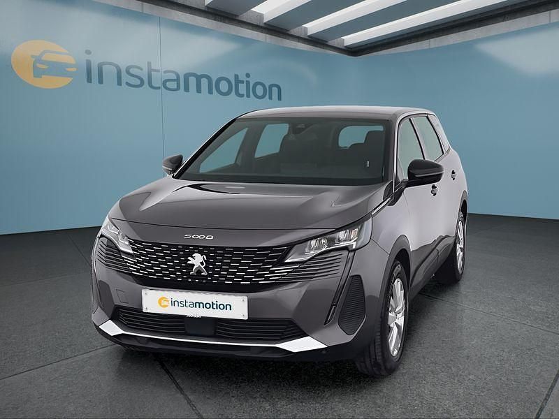 Grau Gebraucht 2024 Peugeot 5008 Active Van / Kleinbus | 29.949 € (Fairer Preis) - Bild 1/4