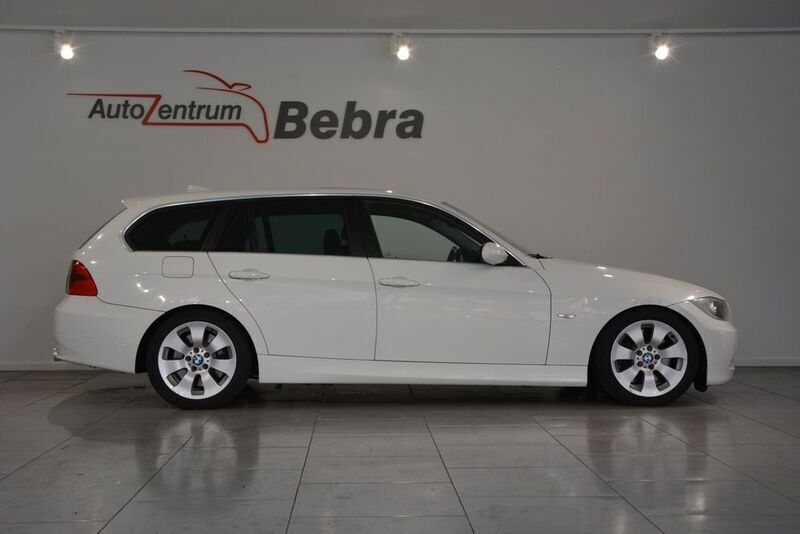 Gebraucht BMW 335 Performance 286 PS (210 kW) 2008 Weiß Kombi