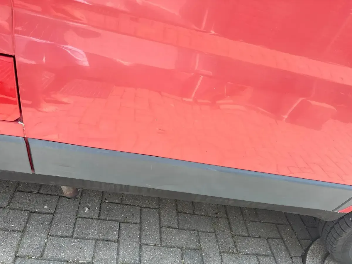 Gebraucht Fiat Ducato 101 PS (74 kW) 2008 Rot Van