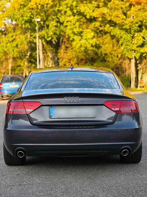 Gebraucht Audi A5 240 PS (176 kW) 2010 Coupé