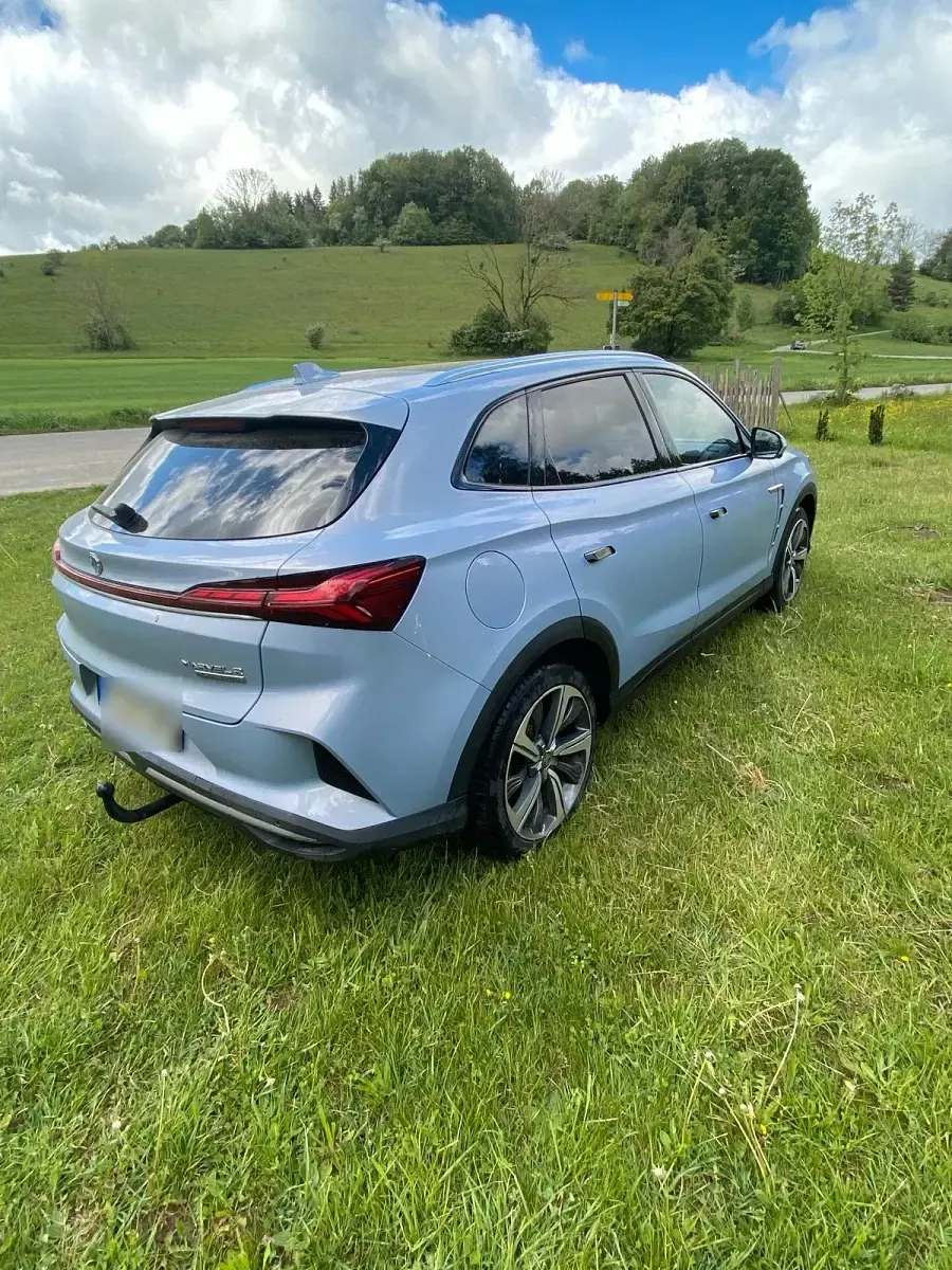 Occasion MG Marvel R Luxury 126 kW (172 ch) 2022 Andere farben SUV