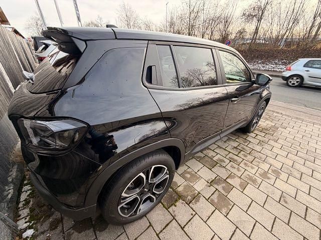 Gebraucht Jeep Avenger EV Summit 114 kW (156 PS) 2023 Schwarz SUV