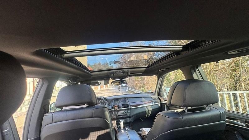 Second-hand BMW X5 245 CP (180 kW) 2012 Gri SUV