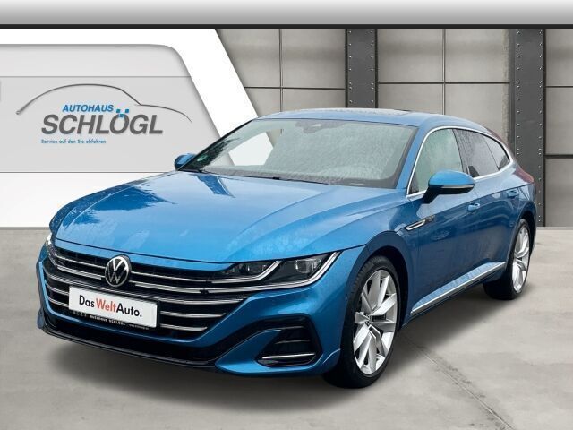 Andere farbe Gebraucht 2022 VW Arteon R-line Kombi | 41.950 € - Bild 1/2