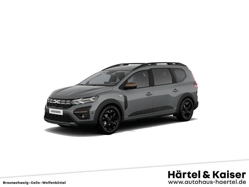 Neu Dacia Jogger Extreme 2025 Schiefergrau (grau) Van / Kleinbus