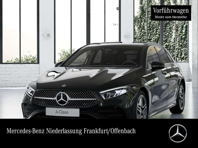 Silber Gebraucht 2025 Mercedes A200 AMG Limousine | 33.980 € (Fairer Preis) - Bild 1/3