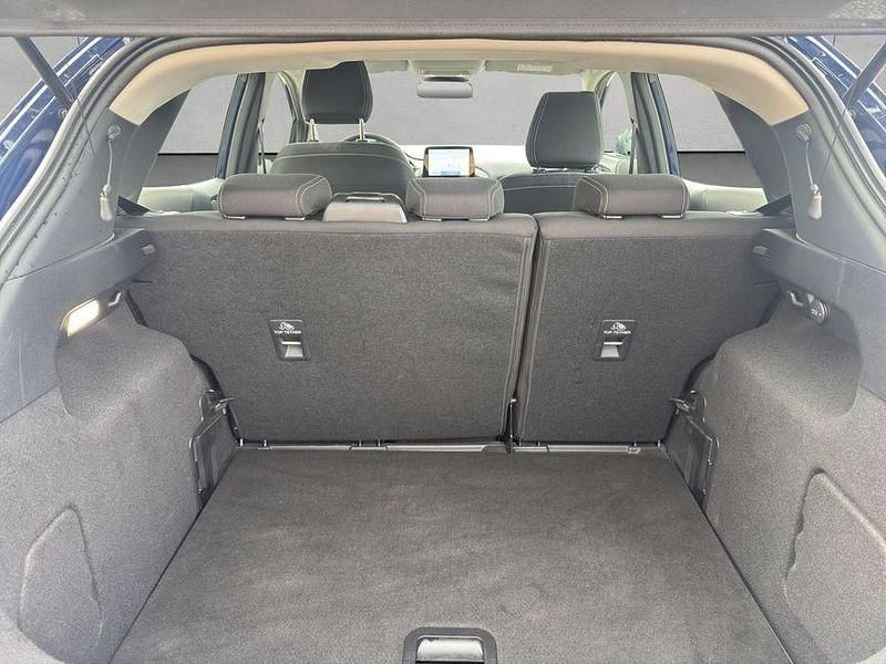 Gebraucht Ford Puma Titanium 125 PS (91 kW) 2022 Blau SUV