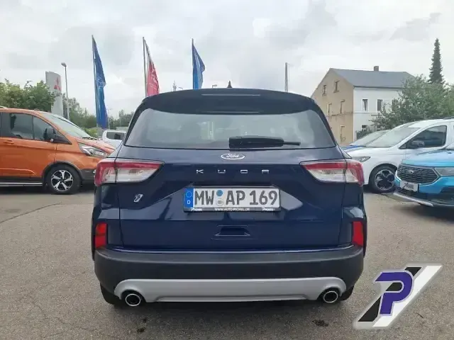 Occasion Ford Kuga Cool & Connect 120 ch (88 kW) 2023 Bleue SUV
