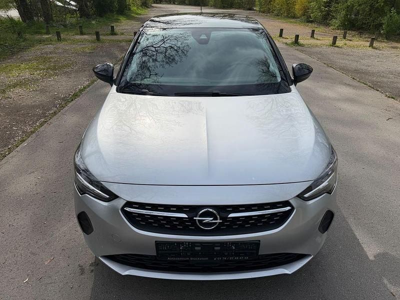 Gebraucht Opel Corsa Elegance 101 PS (74 kW) 2023 Silber Kleinwagen
