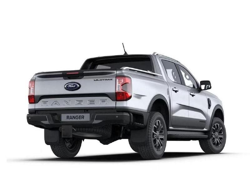 Neu Ford Ranger Wildtrack 241 PS (177 kW) 2026 Schwarz Abholung