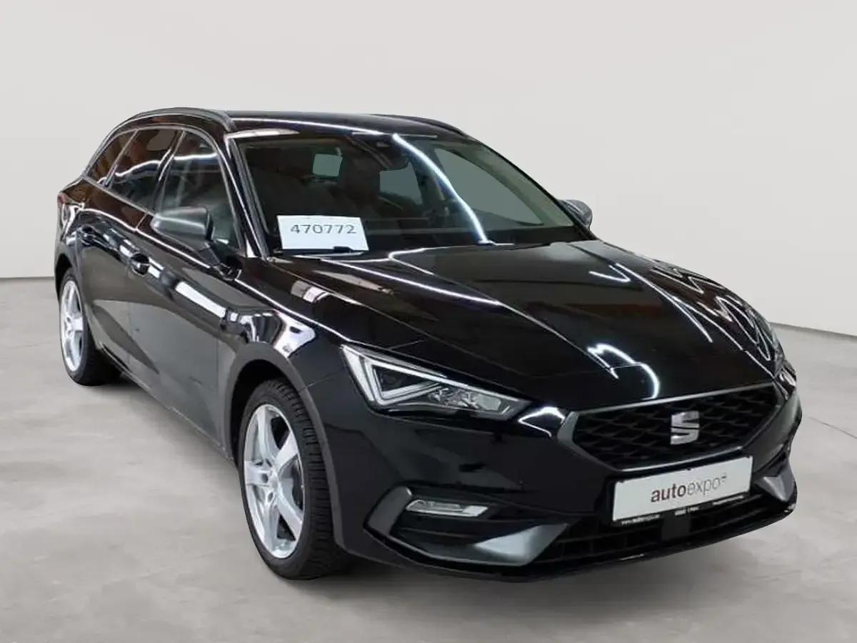 Gebraucht Seat Leon FR 150 PS (110 kW) 2021 Kombi