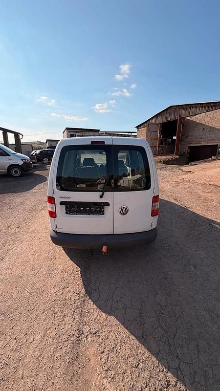 Second-hand VW Caddy 67 CP (49 kW) 2006 Monovolum