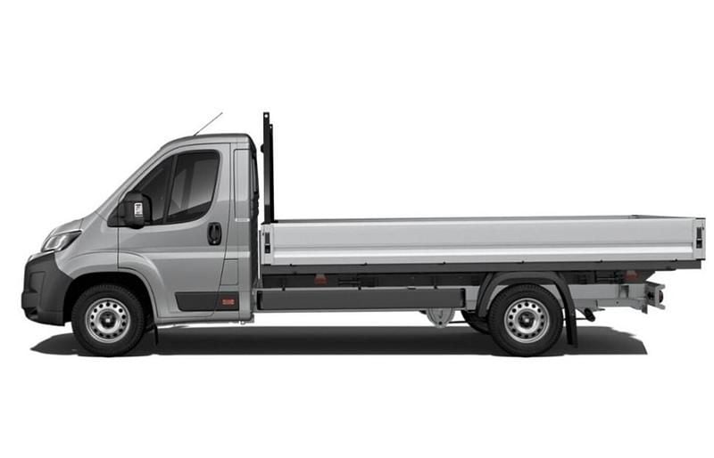 Neu Fiat Ducato 179 PS (131 kW) 2025 Artense grau metallic Van