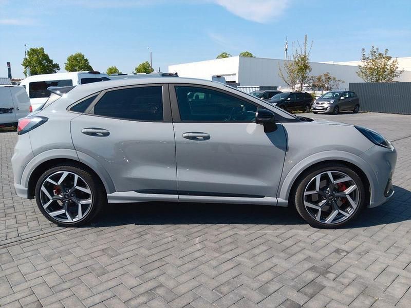 Gebraucht Ford Puma ST 200 PS (147 kW) 2021 Grau SUV