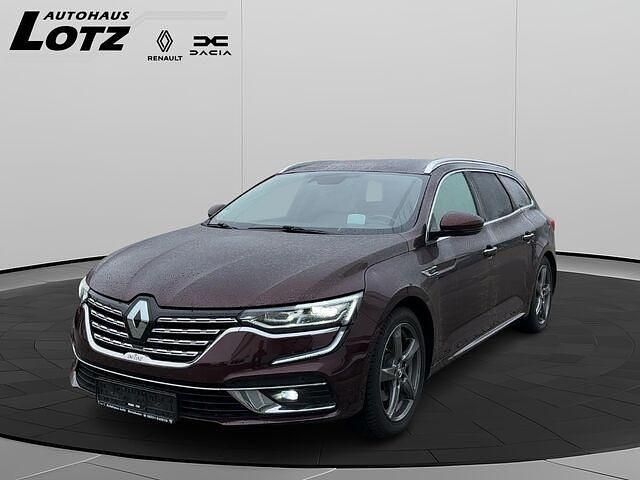 Gebraucht Renault Talisman GrandTour Initiale Paris 200 PS (147 kW) 2021 Rot Kombi