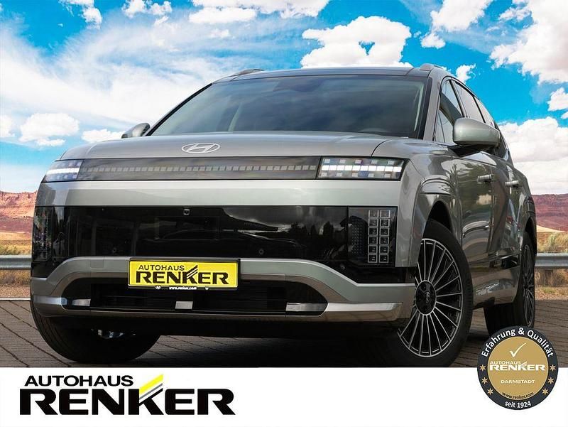 Grau Gebraucht 2025 Hyundai Ioniq 6 Limousine | 78.990 € (Fairer Preis) - Bild 1/4