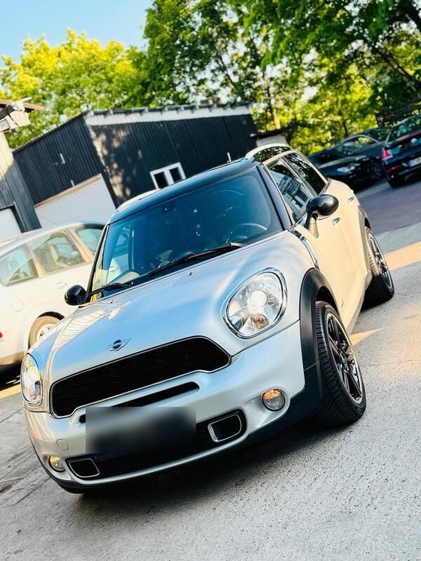 Silber Gebraucht 2012 Mini Cooper Kleinwagen | 12.500 € (Teuer) - Bild 1/4