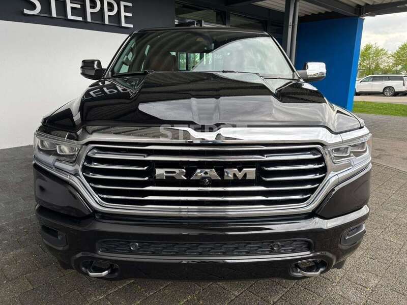 Neu Dodge Ram 401 PS (294 kW) 2025 Diamond black met. Pickup