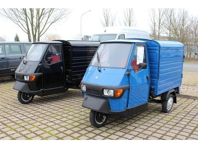 Second-hand Piaggio APE 2025 Unbekannt