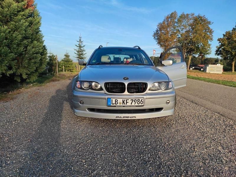 Occasion BMW 320 Performance 170 ch (125 kW) 2002 Argent Break