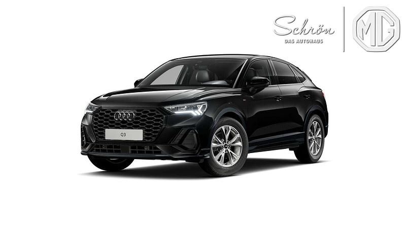 Gebraucht 2025 Audi Q3 Sportback S-Line SUV | 43.765 € (Fairer Preis) - Bild 1/4