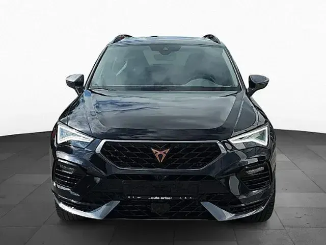 Gebraucht Cupra Ateca 190 PS (139 kW) 2024 Magic schwarz SUV