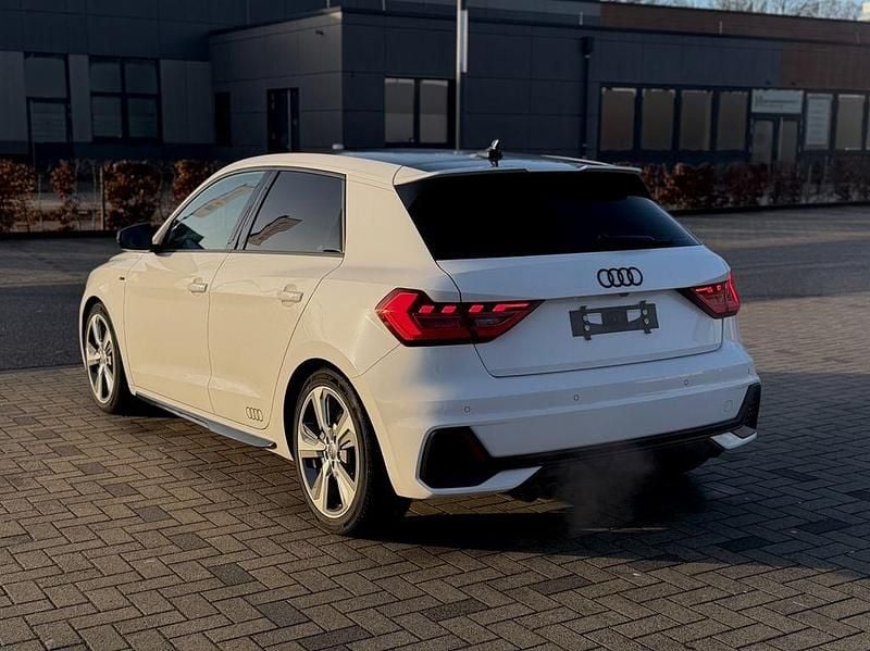 Gebraucht Audi A1 S-Line 200 PS (147 kW) 2019 Weiß SUV