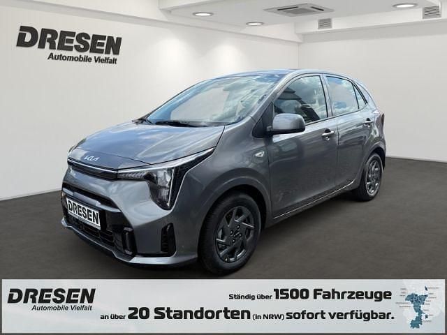 M7g) astro grey m (grau Gebraucht 2024 Kia Picanto Vision Kleinwagen | 17.580 € (Etwas zu teuer) - Bild 1/4