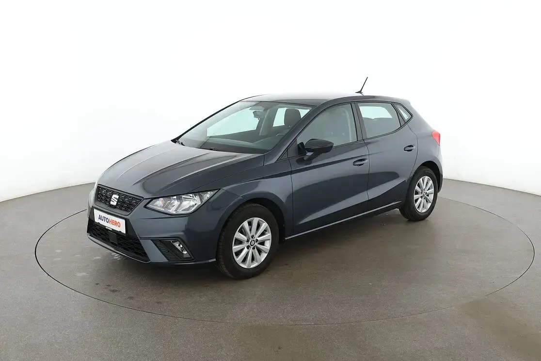 Gebraucht Seat Ibiza Style 95 PS (69 kW) 2021 Kleinwagen