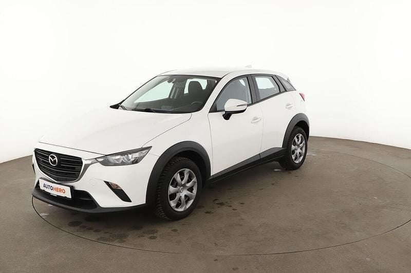 Gebraucht Mazda CX-3 Prime-Line 121 PS (88 kW) 2019 SUV