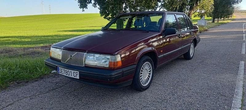 Gebraucht Volvo 940 122 PS (89 kW) 1994 Limousine