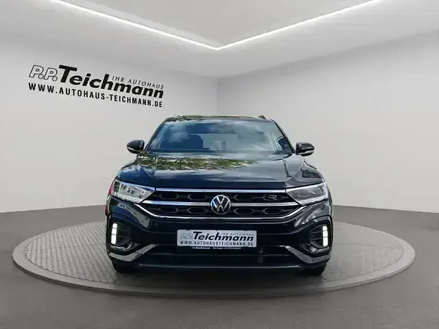 Gebraucht VW T-Roc Business 150 PS (110 kW) 2025 Schwarz SUV