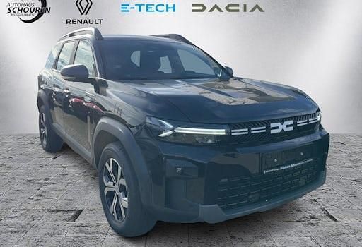 Neu Dacia Bigster Expression 140 PS (102 kW) 2025 Grün SUV