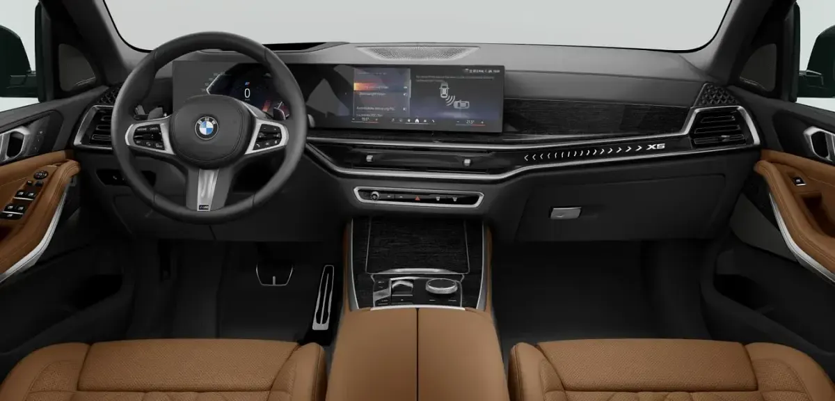 Gebraucht BMW X5 Comfort Edition 286 PS (210 kW) 2025 Schwarz SUV